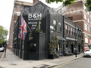 Picture of Bourne & Hollingsworth Buildings