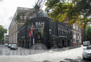 Picture of Bourne & Hollingsworth Buildings