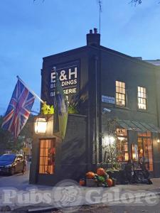 Picture of Bourne & Hollingsworth Buildings