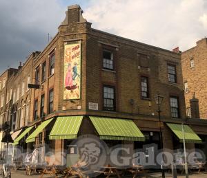 Picture of The George & Monkey