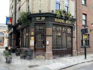 Picture of Rising Sun