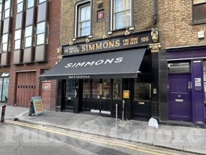 Picture of Simmons