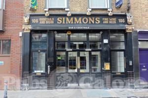Picture of Simmons
