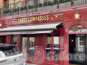 Picture of Three Compasses