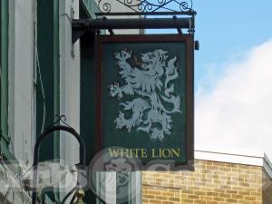 Picture of White Lion