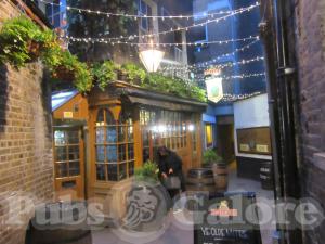 Picture of Ye Olde Mitre