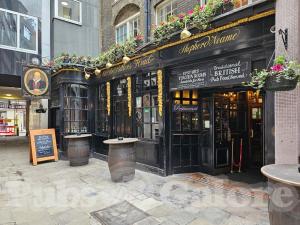 Picture of The Old Doctor Butlers Head