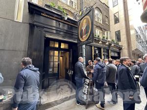 Picture of The Old Doctor Butlers Head
