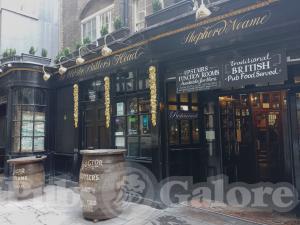 Picture of The Old Doctor Butlers Head