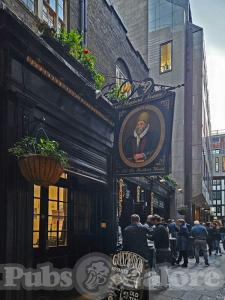Picture of The Old Doctor Butlers Head