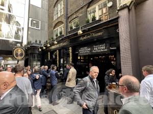 Picture of The Old Doctor Butlers Head