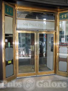 Picture of Sir Paul Pindar