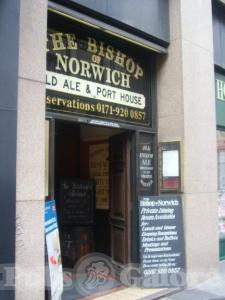 Picture of The Bishop Of Norwich