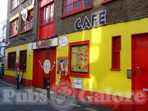 Picture of The Comedy Cafe