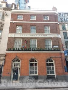 Picture of East India Arms