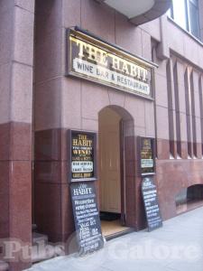 Picture of The Habit