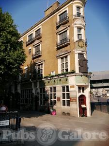 Picture of The Black Friar