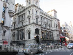 Picture of The Old Bank of England