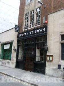 Picture of The White Swan