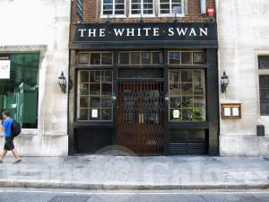 Picture of The White Swan