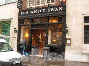 Picture of The White Swan