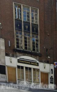 Picture of Printers Devil
