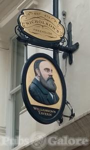Picture of Williamson's Tavern