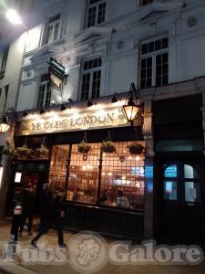 Picture of Ye Olde London