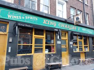 Picture of King Charles I