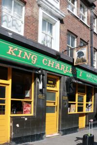 Picture of King Charles I
