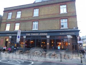 Picture of The Three Johns
