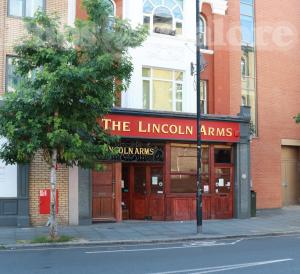 Picture of Lincoln Arms
