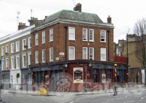 Picture of The Zenith Bar
