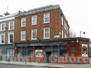 Picture of The Zenith Bar