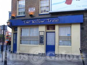 Picture of The Willow Tree