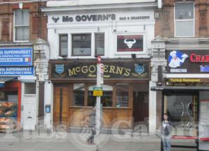 Picture of McGoverns