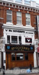 Picture of McGoverns