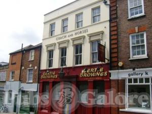 Picture of Gertie Brownes at the Coach & Horses