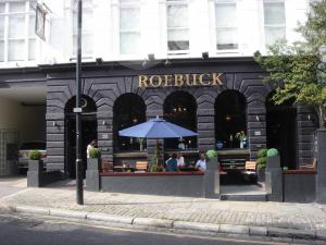 Picture of The Roebuck