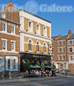 Picture of The Bull & Last