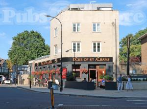 Picture of Duke of St Albans