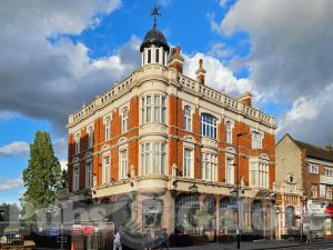 Picture of The Black Lion