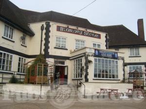 Picture of The Blarney Stone