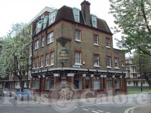Picture of Lord Nelson