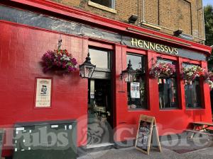 Picture of Hennessy's