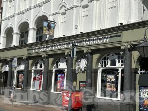 Picture of Black Horse & Harrow
