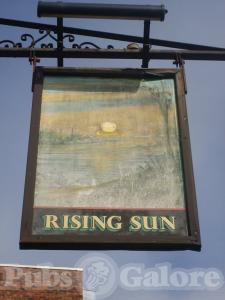 Picture of The Rising Sun