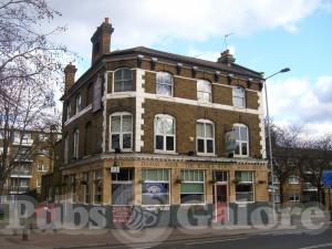 Picture of The Black Horse