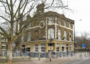 Picture of The Wolf's Tavern
