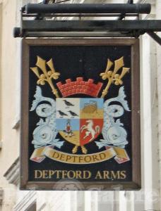 Picture of The Deptford Arms